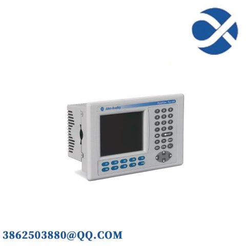AB Industries 2711P-B6C20D8 Keypad/Touch Control Module