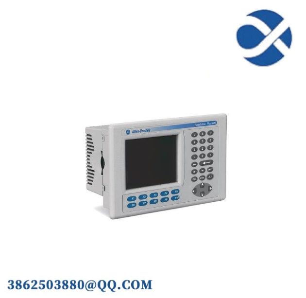 AB Industries 2711P-B6C20D8 Keypad/Touch Control Module