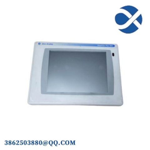 GE Fanuc 2711P-RDT10C/A PanelView Plus Display Module