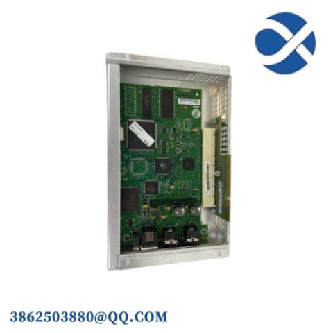 Siemens PanelView Plus 2711P-RN15S ControlNet Communication Module