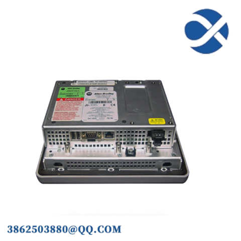 GE Fanuc 2711P-RP2 PanelView Plus Logic Module, Advanced Manufacturing Control Solutions