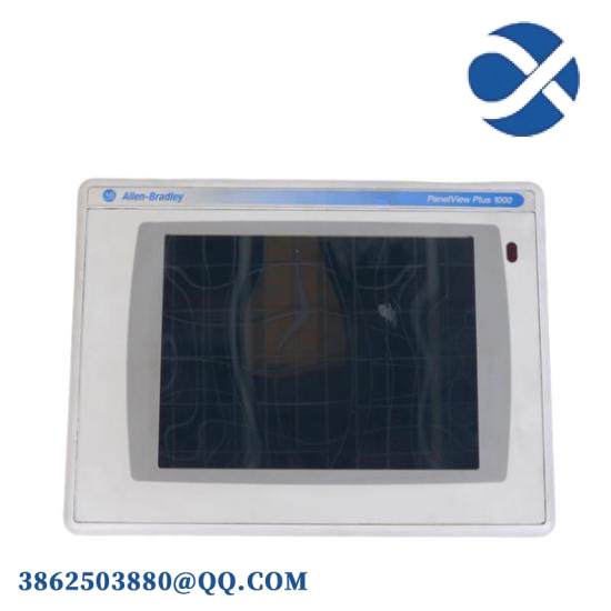Allen-Bradley 2711P-T10C4D1 PanelView Plus 1000 Color Terminal