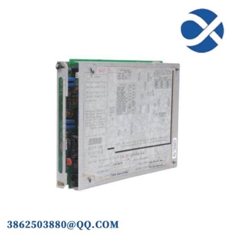 Bently Nevada 3300/20-12-01-02-00-00 Dual Thrust Monitor