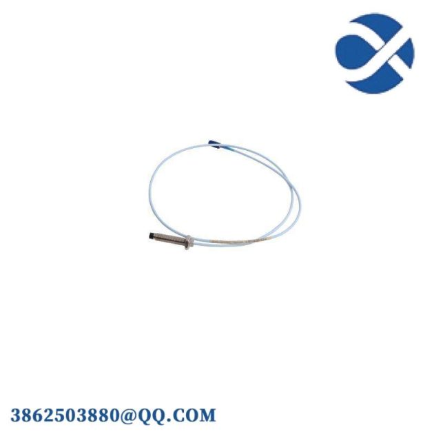 Bently Nevada 330101-00-13-10-02-00 3300 XL 8 mm Probe - Advanced Industrial Control Module