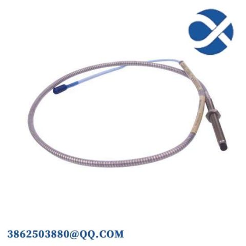 Bently Nevada 3300 XL 8mm Probe, M10 x 1 Thread, with Armor