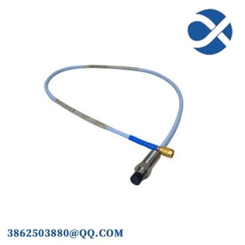 Bently Nevada 3300 XL Proximity Transducer System 8mm, Advanced Industrial Control Module