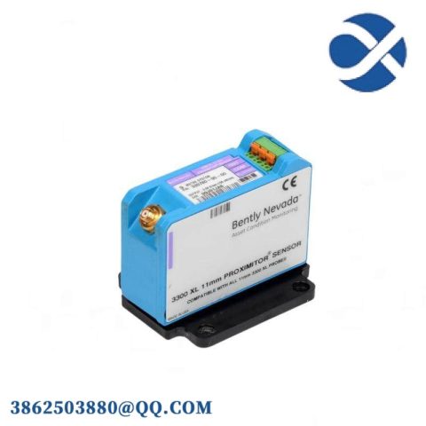 Bently Nevada 330780-90-05 Proximitor Sensor: Precision, Durability, Industrial Automation