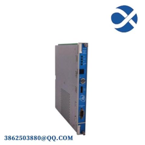 Bently Nevada 3500/22 146031-01 Control System Module