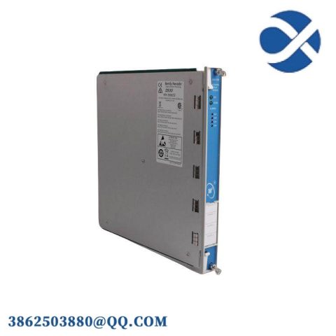 Bently Nevada PLC 3500/32M, 184631-02 4-Channel Relay Module