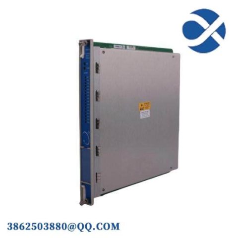 Bently Nevada Relay Module 3500/33 149986-01, Precision Control for Industrial Automation