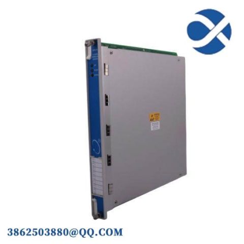 Bently Nevada 3500/65 14598-02: Advanced 16-Channel Temperature Monitor