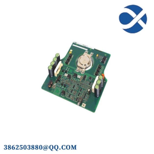 ABB 3BHB004027R0101 GV C700 AE01 3BHL000382P0101 5SHX0445D0001: Industrial Control System PCB Board