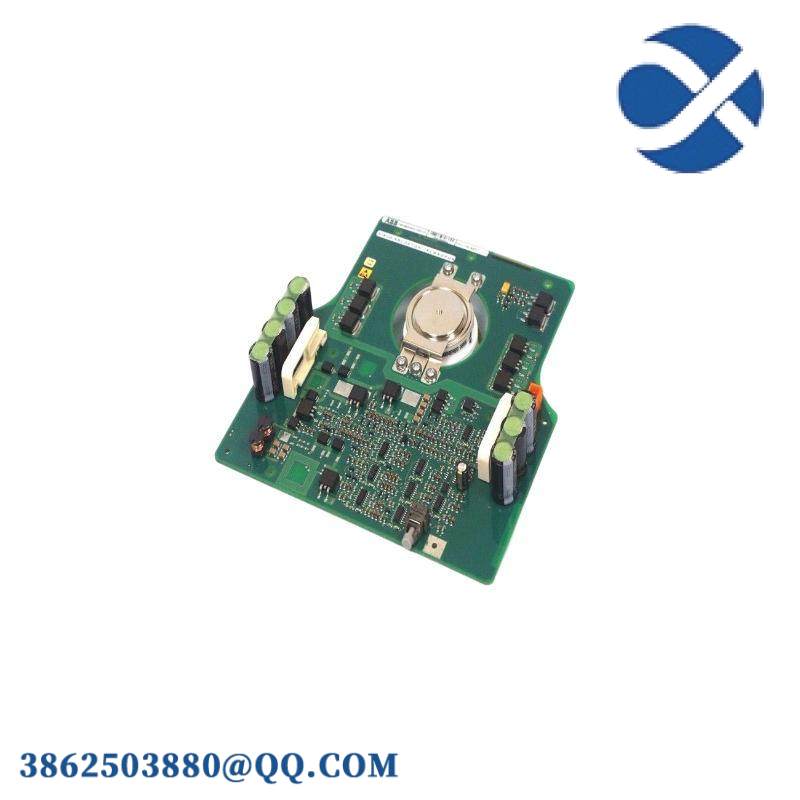 ABB 3BHB004027R0101 GV C700 AE01 3BHL000382P0101 5SHX0445D0001: Industrial Control System PCB Board
