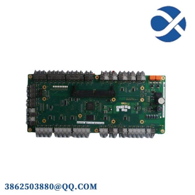 ABB 3BHB90211000595 - Advanced Voltage Drive for Industrial Applications