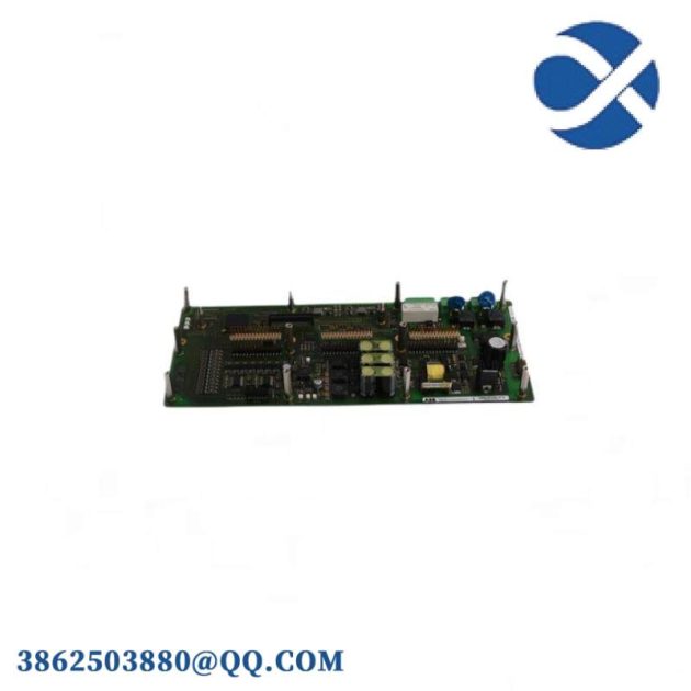 ABB 3BHE012095R0002 UAD141A02 Basic Module - ABB's High-Performance Control Solution