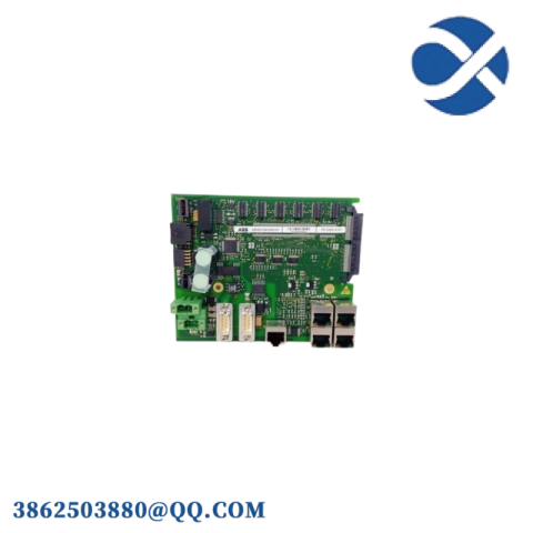 ABB PD D200 A101 3BHE019633R0101 Exciter Controller Module