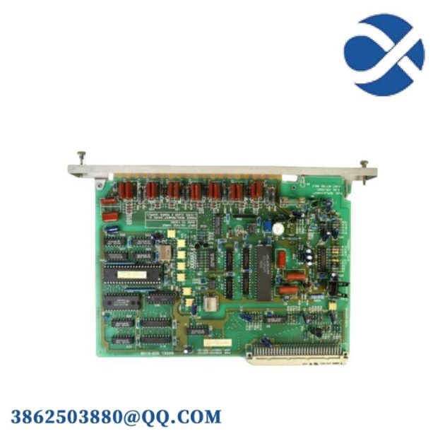 SIEMENS 505-6108A Input Module - Advanced Control Solutions for Industry 4.0