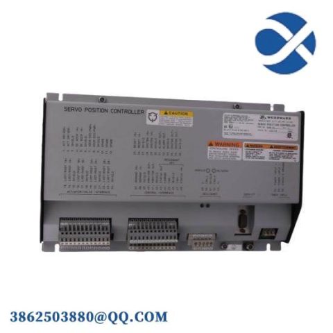 WOODWARD 5464-6432, Industrial Control Module