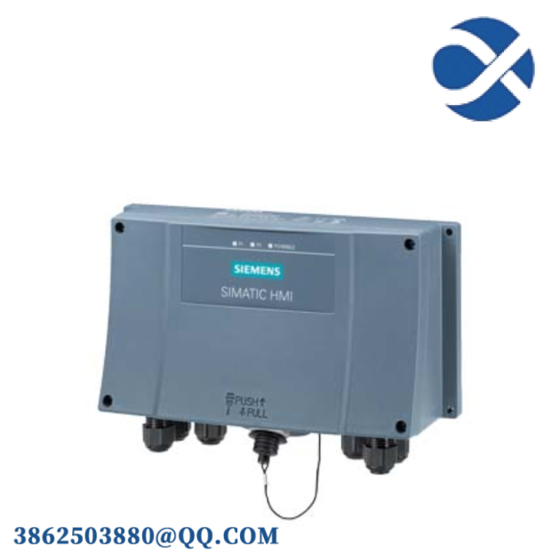 SIEMENS 6AV2125-2AE23-0AX0 Connection Box Advanced