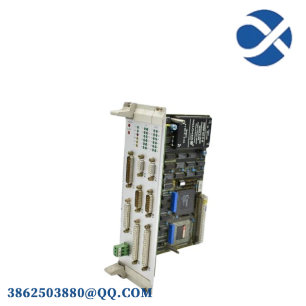 SIEMENS 6DD2 920-0AL0: Advanced Trigger Monitoring Logic Module