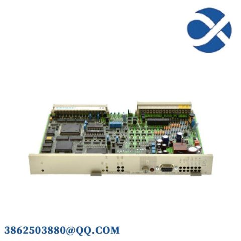 SIEMENS 6DS1412-8RR K-Loop Controller: Advanced Process Control for Industrial Automation