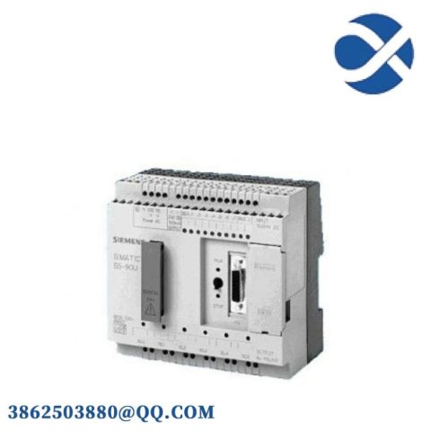 SIEMENS Compact Controller 6ES5090-8MA01, Programmable Logic Controller