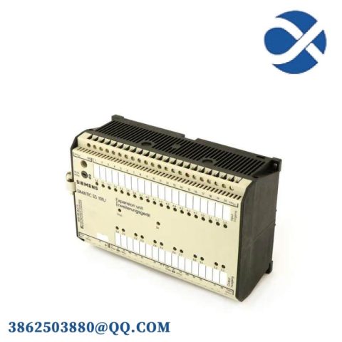 SIEMENS 6ES5101-8UC31 - Advanced Modular Control Expansion Unit