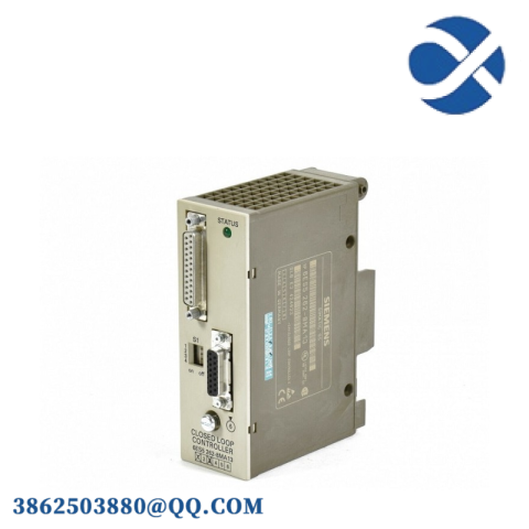 SIEMENS 6ES5262-8MA13: Control Module, High Performance, IP262 Protection