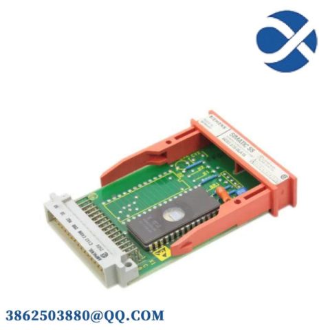 SIEMENS 6ES5375-0LA15 - 8K EPROM Memory Submodule for Industrial Control Systems