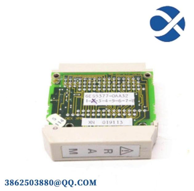 SIEMENS 6ES5377-0AA32: High Performance RAM 64K Memory Module