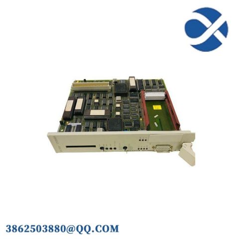 SIEMENS 6ES5948-3UR22 - High-Performance Central Processing Unit for Industrial Automation