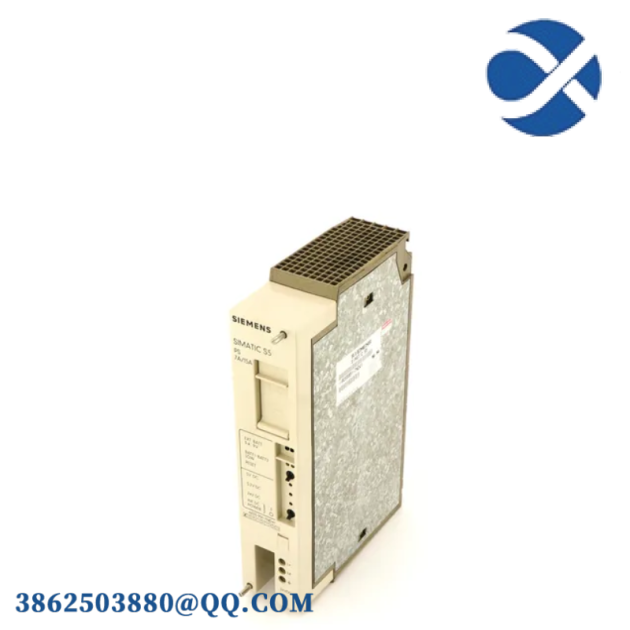 SIEMENS 6ES5951-7ND41 High-Efficiency Modular Power Supply