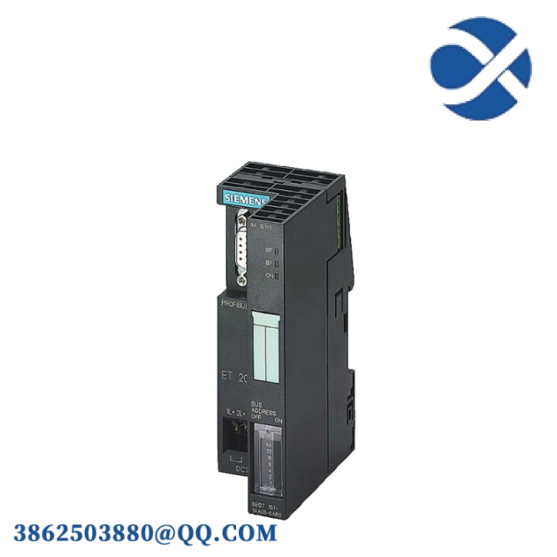 SIEMENS 6ES7151-1BA02-0AB0: High-Feature DP Interface Module for ET200S
