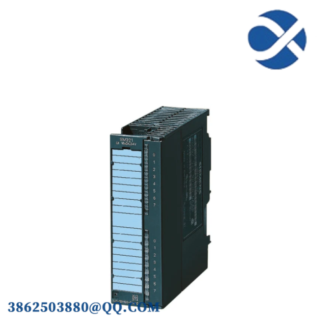SIEMENS 6ES7322-1FH00-0AA0: Advanced Digital Output Module for Industrial Control Systems