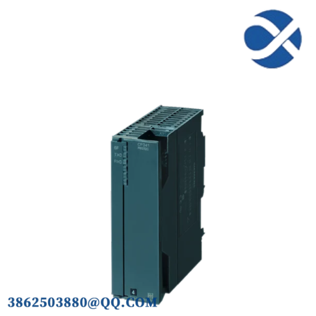 SIEMENS 6ES7341-1AH01-0AE0 Communications Processor, High-performance Networking Module