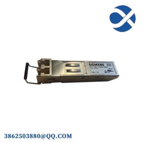 Siemens 6ES7960-1AB06-0XA0 Control Module, Advanced Automation Solutions