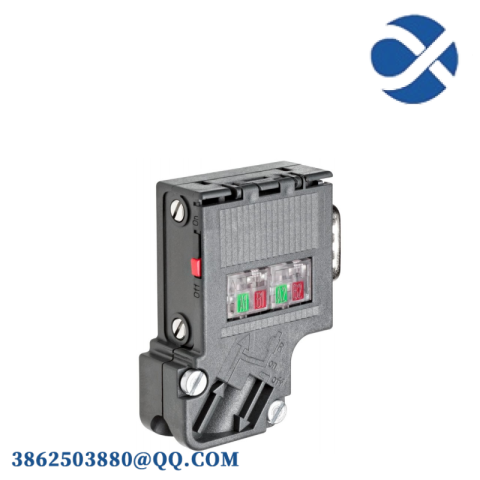 SIEMENS Simatic DP Bus Connector 6ES7972-0BA60-0XA0, Industrial Control Module