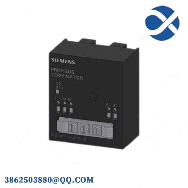 SIEMENS 6ES7972-0DA00-0AA0 Terminator for Industry Applications