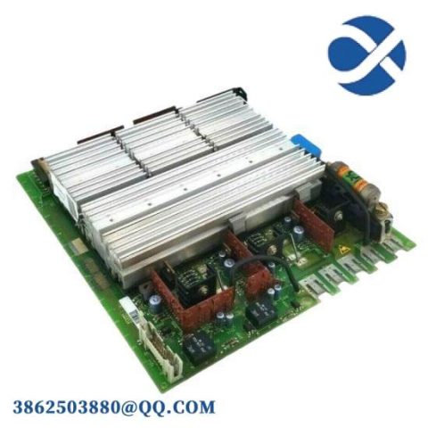 Siemens 6SC6120-0FE00 Power Module: High-Performance Control Solution