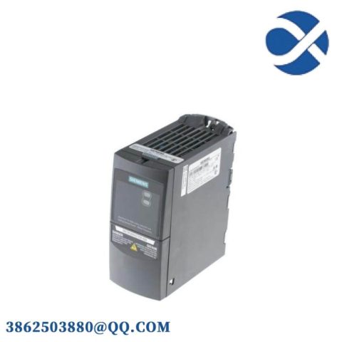 SIEMENS MICROMASTER 420 Inverter 6SE6420-2UD17-5AA1 - High-Performance AC Drive