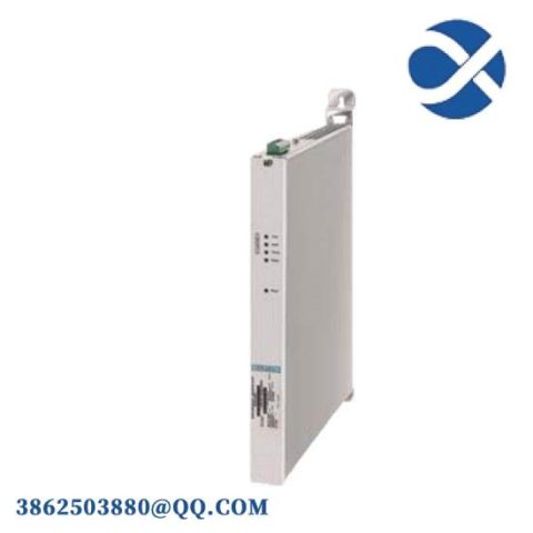 Siemens 6SE7032-7EB87-2DA1 Braking Unit, Advanced Control Module for Industrial Drives