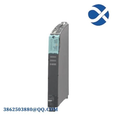 Siemens 6SL3120-1TE21-8AA4 Single Motor Module, High-Performance Drive Technology for Industrial Automation