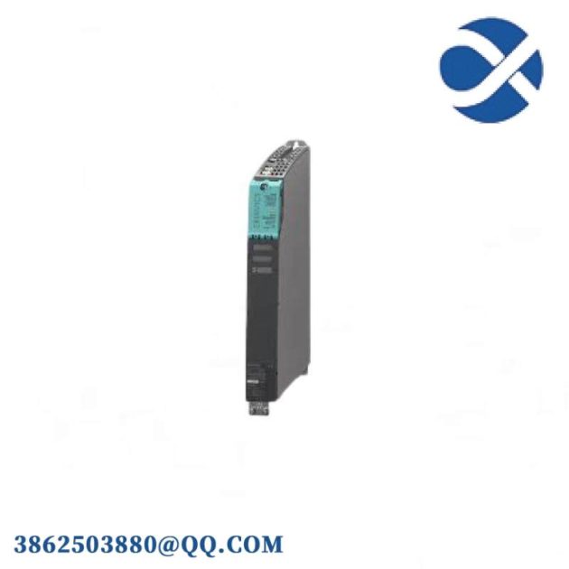 SIEMENS SINAMICS S120 Single Motor Module 6SL3120-1TE24-5AA3 - Precision Control for Industrial Automation