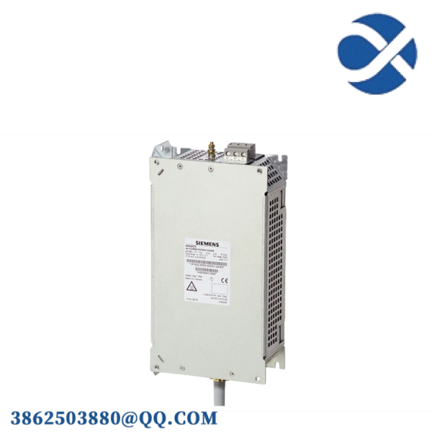 SIEMENS 6SL3 203-0CD21-0AA0 Power Module FSB: Industrial Control Heart