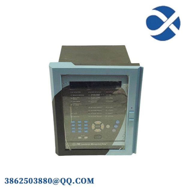 GE 745-W2-P5-G5-HI-R-E-H Motor: Advanced Industrial Control Solution