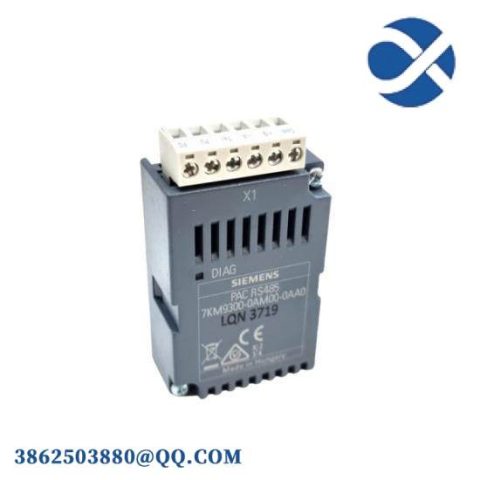 Siemens 7KM9300-0AM00-0AA0 Module for Industrial Control Systems
