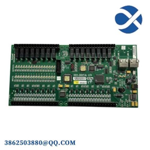 ABC Brand Model 80190-300-01-R, Industrial Control Module