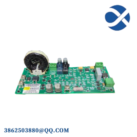 Siemens 80190-520-01-R Main Housing Assembly Blower