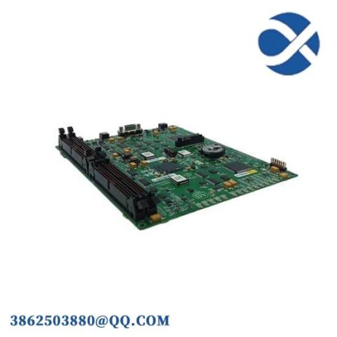 ABB 80190-580-01-R DRIVE PROCESSOR - High Performance Drive Control Module