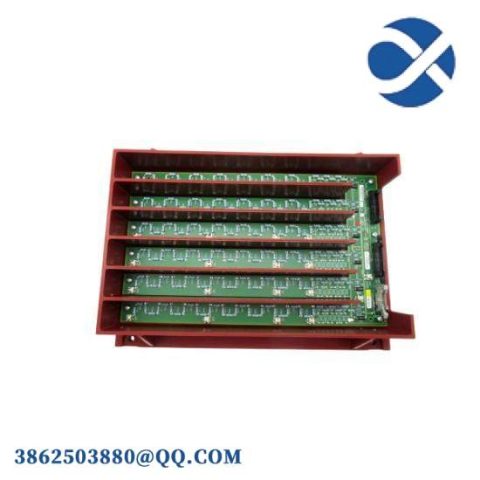 ABB 8100-199-51-R Voltage Feedback Board, Industrial Control Module
